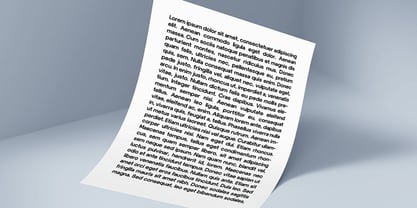 Hector Display Font Poster 7