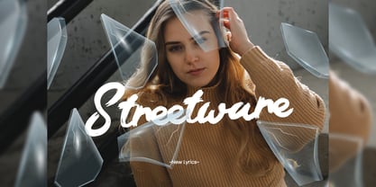 Dowilas Font Poster 12