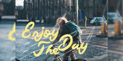 Dowilas Font Poster 14