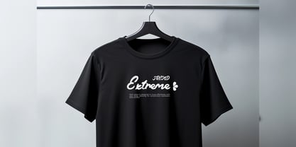 Dowilas Font Poster 7