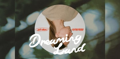 Dowilas Font Poster 8