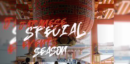 Hasimato Font Poster 9