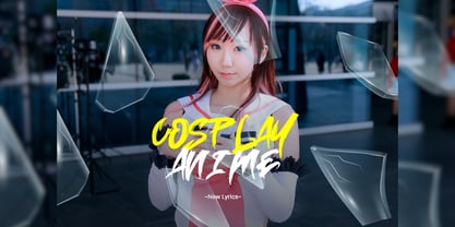 Hasimato Font Poster 13