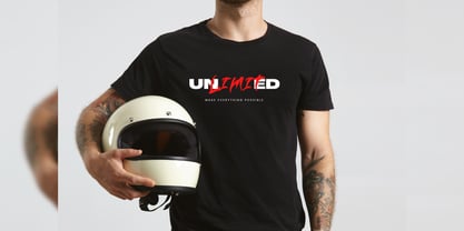 Hasimato Font Poster 6