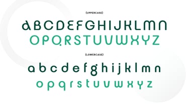 Ring SS Font Poster 9