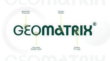 Ring SS Font Poster 8