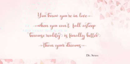 Bila Seyka Font Poster 3