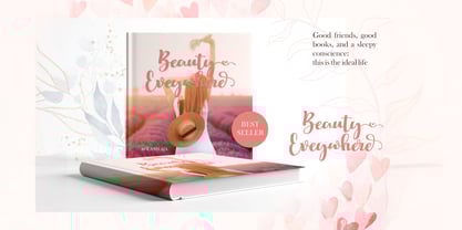 Bila Seyka Font Poster 6