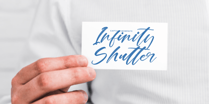 Ankara Stream Font Poster 7