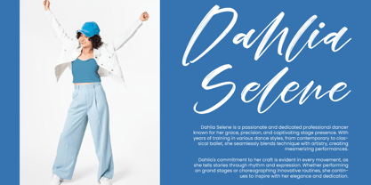 Ankara Stream Font Poster 4