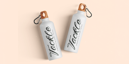 Radiate Yethina Font Poster 10