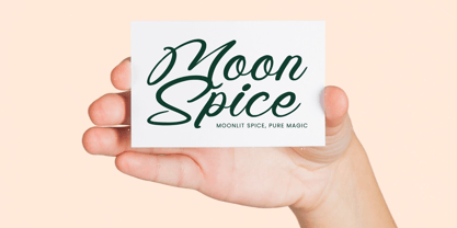 Radiate Yethina Font Poster 6