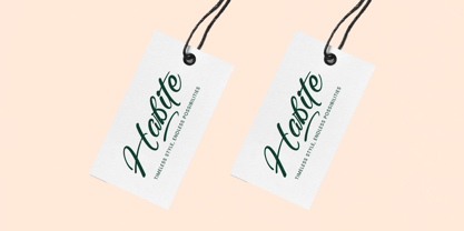 Radiate Yethina Font Poster 8