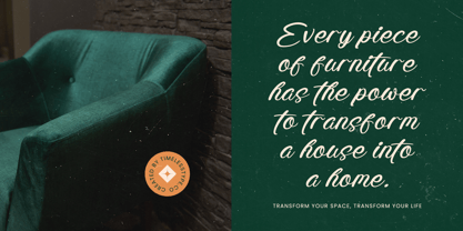 Radiate Yethina Font Poster 7