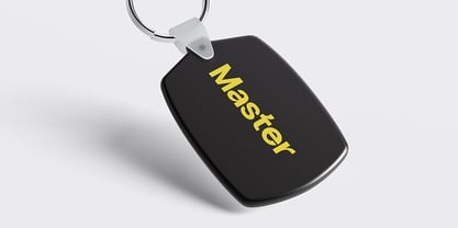 After Display Font Poster 6