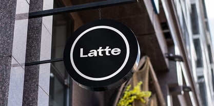 After Display Font Poster 2