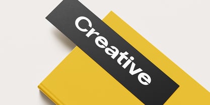 After Display Font Poster 8