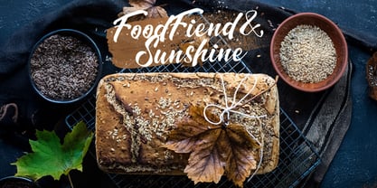 Dayden Batemisy Font Poster 4