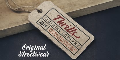 Biyonella Font Poster 5