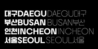 BR Beholding Font Poster 9