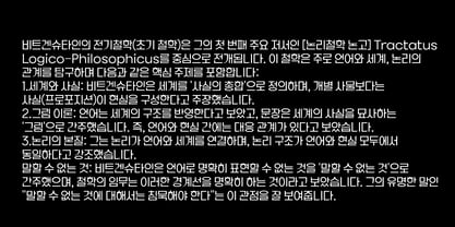 BR Beholding Font Poster 7