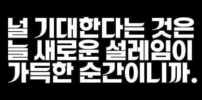 BR Beholding Font Poster 2