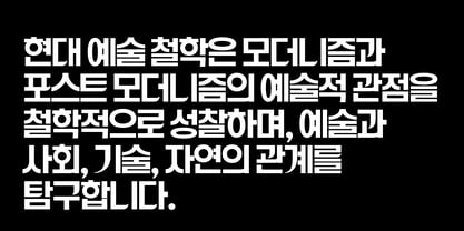 BR Beholding Font Poster 6