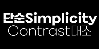 BR Beholding Font Poster 14