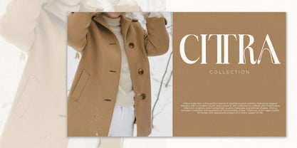 Bright Glamore Font Poster 14