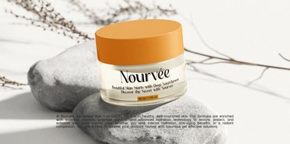 Bright Glamore Font Poster 7