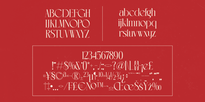 Lermith Font Poster 14