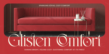 Lermith Font Poster 6