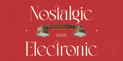 Lermith Font Poster 2