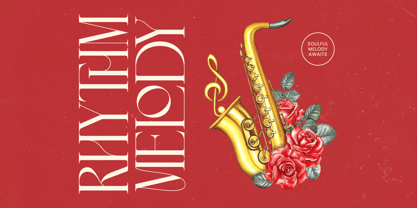 Lermith Font Poster 10