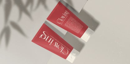 Lermith Font Poster 11