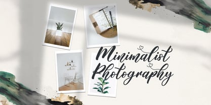 Hanyka Rathery Font Poster 2