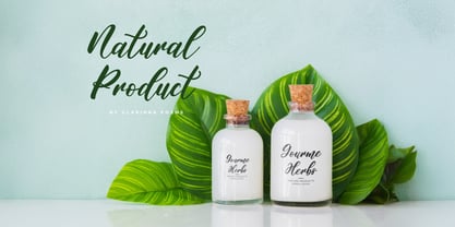 Hanyka Rathery Font Poster 4