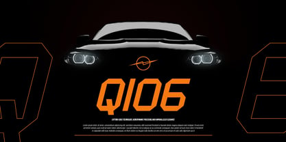 Zaegers Font Poster 2