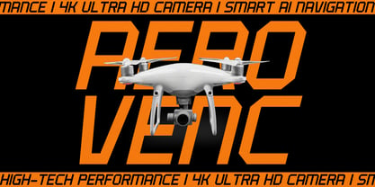 Zaegers Font Poster 6