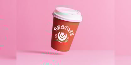 Bromise Font Poster 10