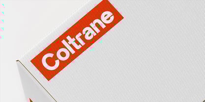 Brix Display Font Poster 6