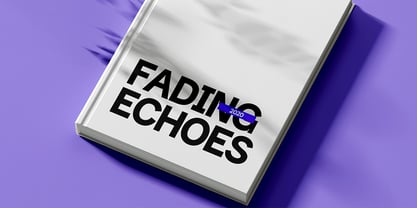 Brix Display Font Poster 7