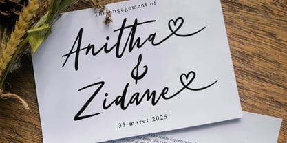 Bolitare Font Poster 8