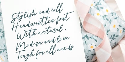 Bolitare Font Poster 9
