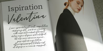 Bolitare Font Poster 3