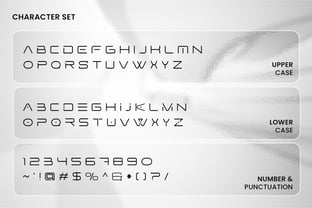 Apetrix Font Poster 5