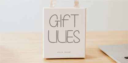 CF Mono Street Font Poster 9