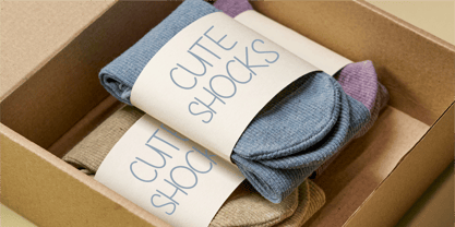 CF Mono Street Font Poster 10