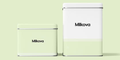 Neutrek Font Poster 6