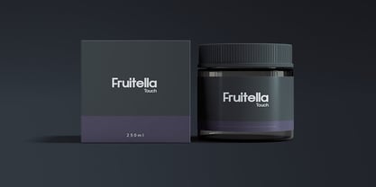 Neutrek Font Poster 5